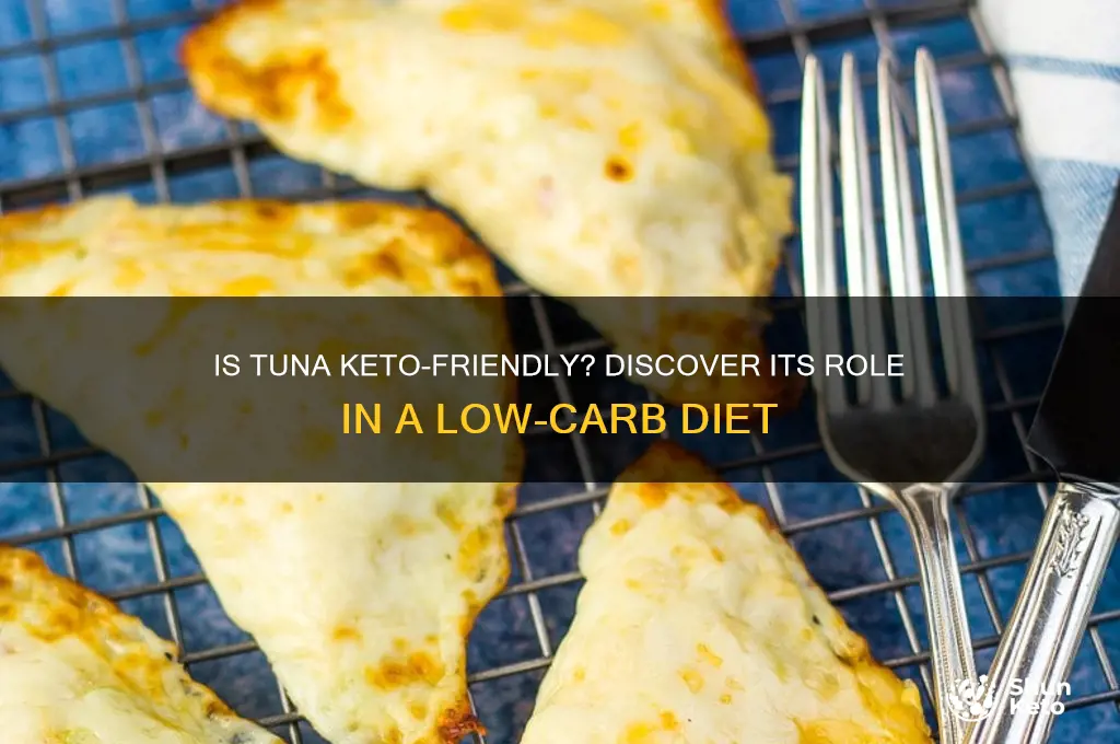 is tuna fish part of keto diet