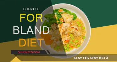 Tuna on a Bland Diet: Safe or Not?