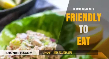Is Tuna Salad Keto-Friendly? A Low-Carb Diet Guide