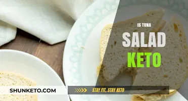 Is Tuna Salad Keto-Friendly? A Low-Carb Diet Guide