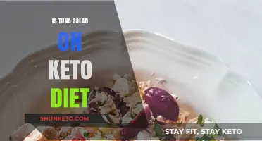 Can You Enjoy Tuna Salad on a Keto Diet? Find Out!