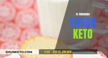 Keto and Turbinado Sugar: Is It Compatible?