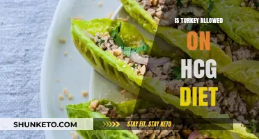 Turkey and the HCG Diet: What's Allowed?