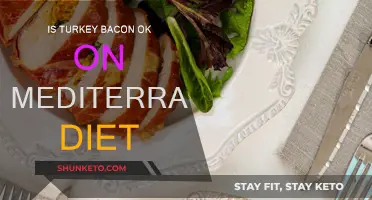 Turkey Bacon: A Healthy Mediterranean Diet Option?