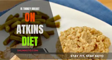 Turkey Breast: A Healthy Option on the Atkins Diet?