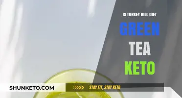 Is Turkey Hill Diet Green Tea Keto-Friendly? A Detailed Review