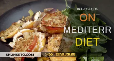 Turkey and the Mediterranean Diet: A Healthy Match?