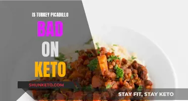 Turkey Picadillo: A Keto-Friendly Dish?