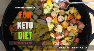 Turkey Sausage on Keto: A Low-Carb Breakfast Option?