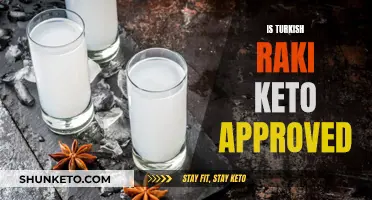 Is Turkish Raki Keto-Friendly?