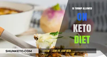 Can You Eat Turnips on Keto? A Low-Carb Diet Guide