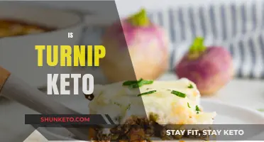 Is Turnip Keto-Friendly? A Low-Carb Veggie Guide for Ketogenic Diets