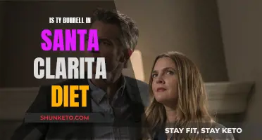 Santa Clarita Diet's Ty Burrell: A Star's Journey