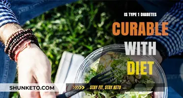 Can Type 1 Diabetes Be Cured with Diet?