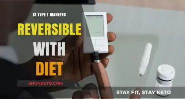 Can Type 1 Diabetes Be Reversed Through Diet?
