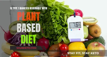 Can Type 1 Diabetes Be Reversed With Plant-Based Diets?