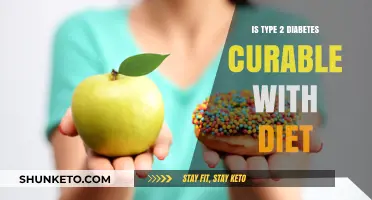 Can Type 2 Diabetes Be Cured with Diet?