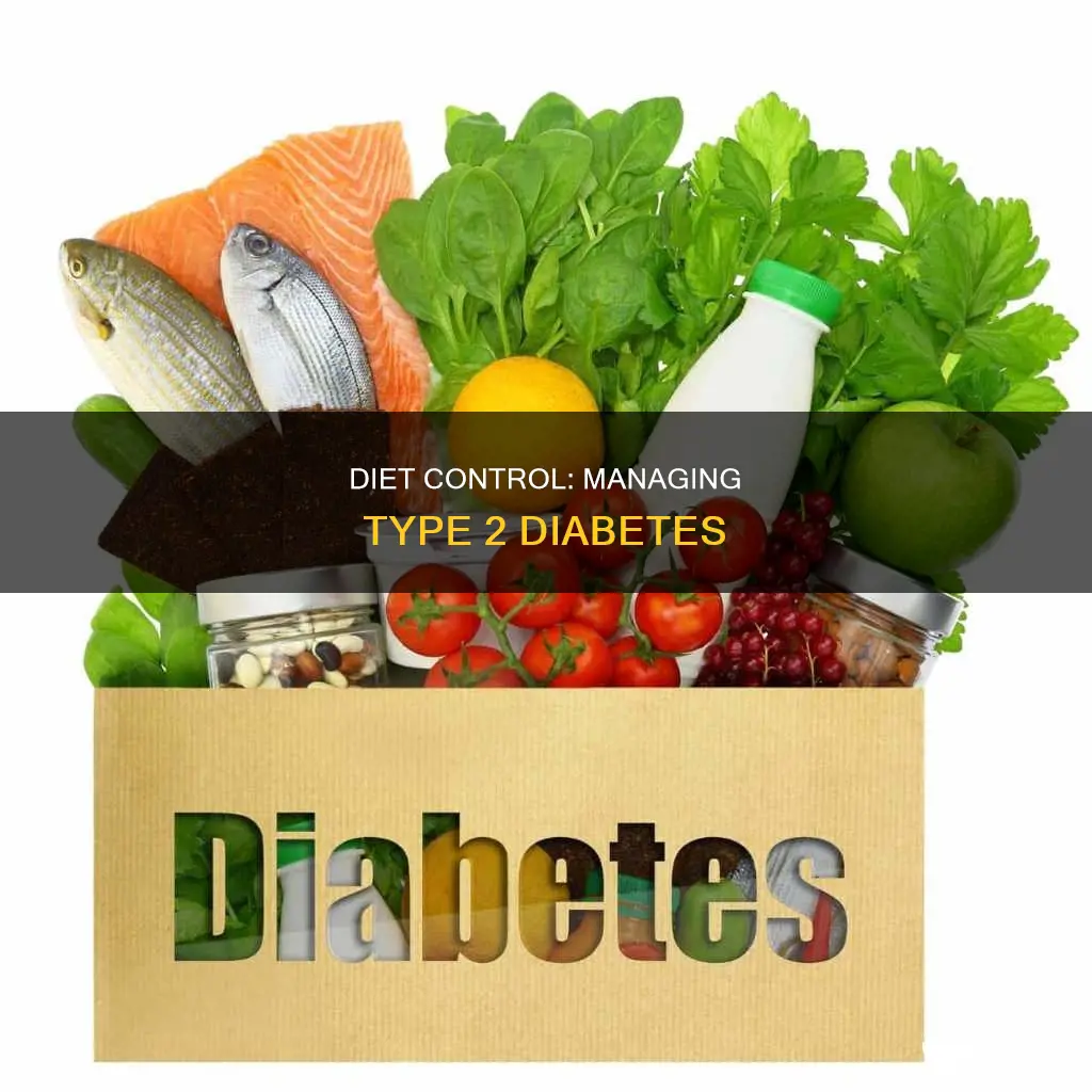 is type 2 diabetes diet controlled