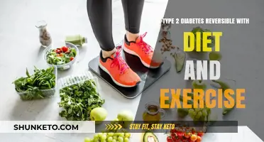 Can Type 2 Diabetes Be Reversed Through Diet and Exercise?
