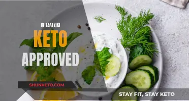 Tzatziki and Keto: A Delicious Match?