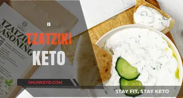 Is Tzatziki Keto-Friendly? A Creamy Dip's Low-Carb Verdict