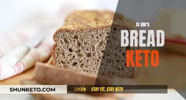 Keto-Friendly Udi's Bread: Is It Really Keto?