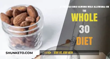 Almond Milk on Whole 30: What's the Verdict?
