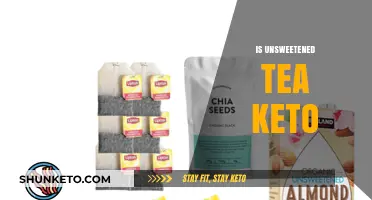 Unsweetened Tea and Keto: A Perfect Match or Myth?