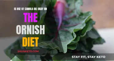 Canola Oil: Ornish Diet Friend or Foe?