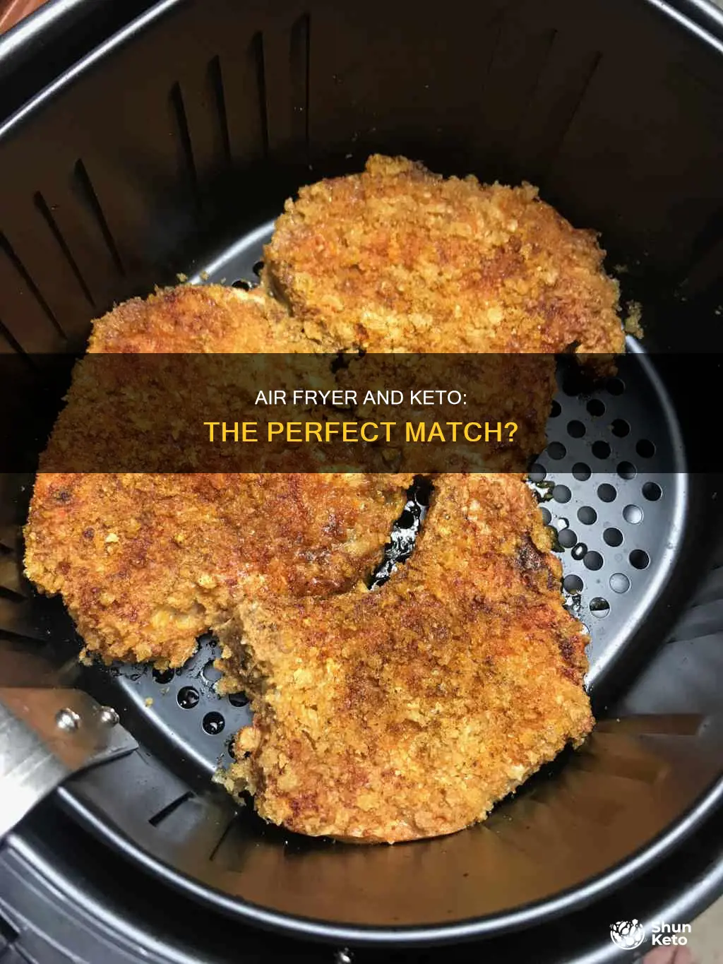 is using an air fryer keto