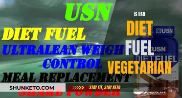 Diet Fuel: Vegetarian-Friendly Options From USN