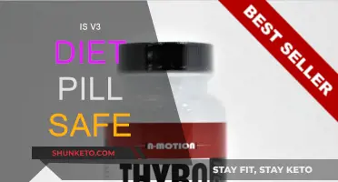 V3 Diet Pill: Safe or Not?