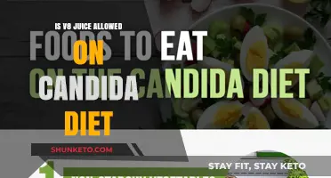 V8 Juice and Candida Diet: Is It Allowed?