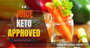 V8 Juice: Keto-Friendly or Not?