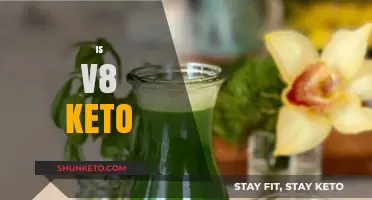 Is V8 Juice Keto-Friendly? A Low-Carb Diet Analysis