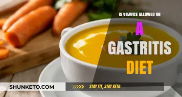 V8 Juice and Gastritis: A Healthy Match?