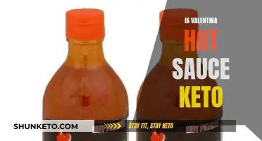 Valentina Hot Sauce: Keto-Friendly Condiment?