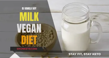 Vanilla Soy Milk: A Vegan Diet Essential?