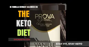 Is Vanilla Extract Keto-Friendly? A Diet-Friendly Flavor Guide