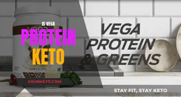 Vega Protein and Keto: A Healthy Combination?