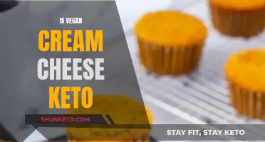 Vegan Cream Cheese: Keto-Friendly or Not?