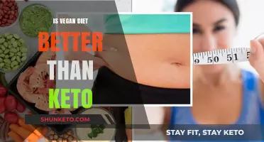 Vegan vs. Keto: Which Diet Offers Superior Health Benefits?