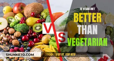 Vegan vs. Vegetarian: Which Plant-Based Diet is Superior?