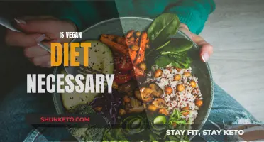 Vegan Diets: A Necessary Lifestyle Choice?