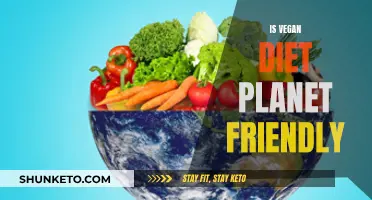 Vegan Diets: Saving the Planet, One Bite at a Time