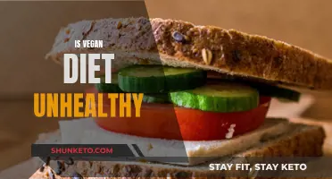 Vegan Diets: Healthy or Unhealthy?