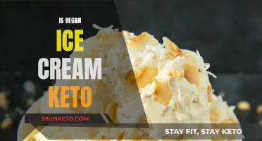 Vegan Ice Cream: Keto-Friendly Treat or Misleading Myth?