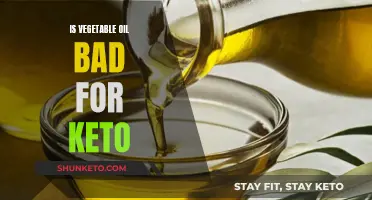 Vegetable Oil: Friend or Foe of Keto?