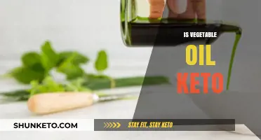 Is Vegetable Oil Keto-Friendly? Uncovering the Truth for Your Diet