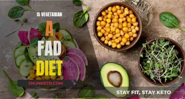 Vegetarianism: Fad or Lasting Dietary Commitment?